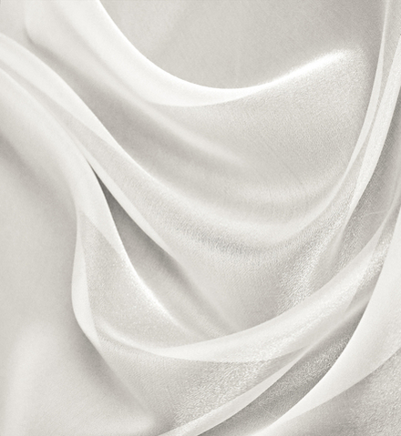 Тюль Marmara Organza col 1012 молочный (высота 330 см, Турция)