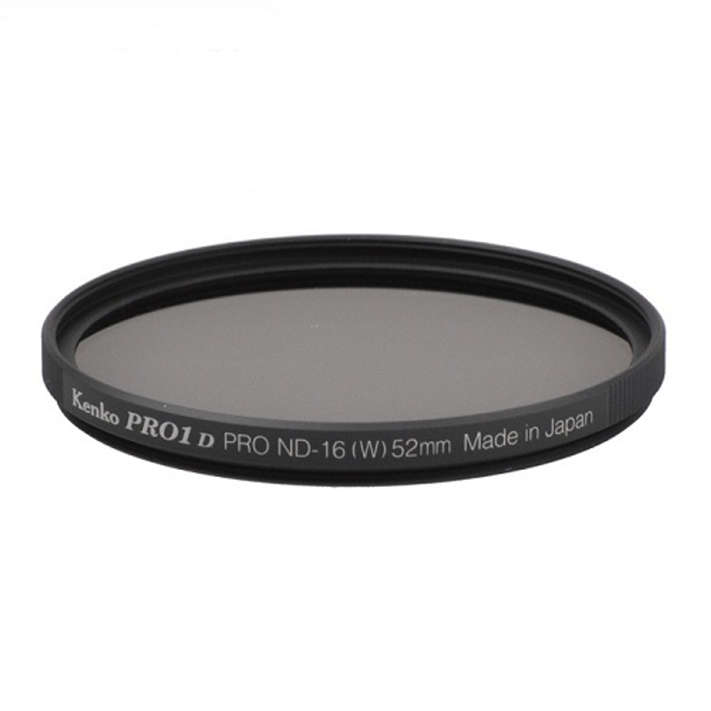 Нейтрально-серый фильтр Kenko Pro 1D ND16 W на 62mm