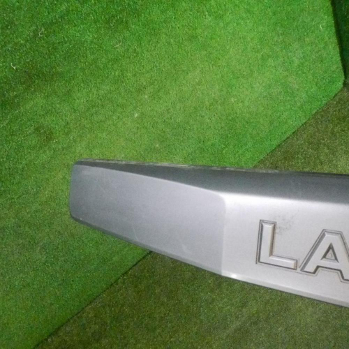 Накладка крышки багажника Toyota Land Cruiser Prado 150 (2013-2017)