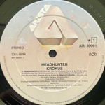 Krokus ‎– Headhunter (Голландия 1983г.)