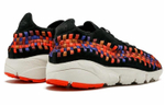 Кроссовки Nike Woven Black Rainbow