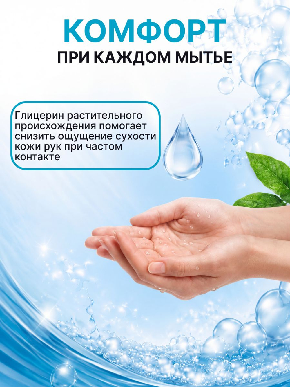 Средство для мытья посуды