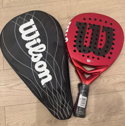 Ракетка для падел Wilson Bela Pro V2.5 by Fernando Belasteguín