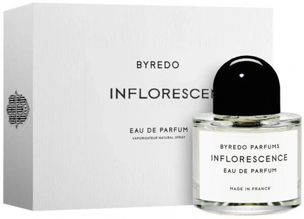 BYREDO Inflorescence