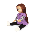 Кукла Классическая 50см, коробка MG199-2