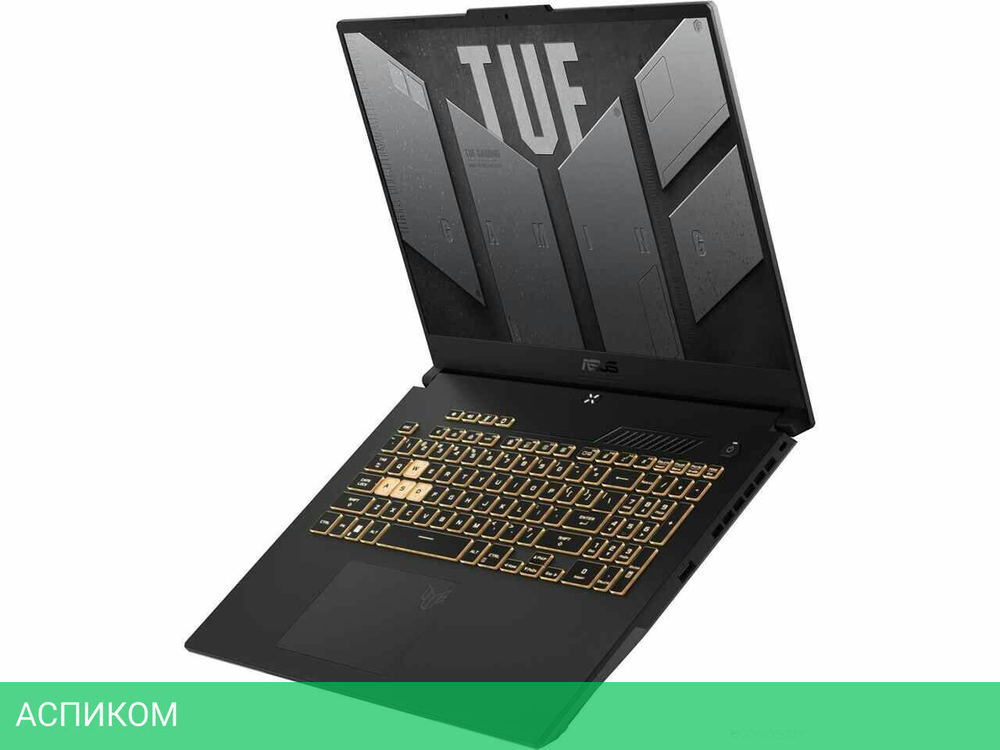 Игровой ноутбук Asus TUF Gaming F17 FX707ZC4-HX095
