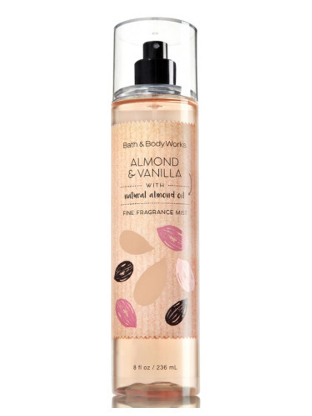 Bath and Body Works Almond and Vanilla