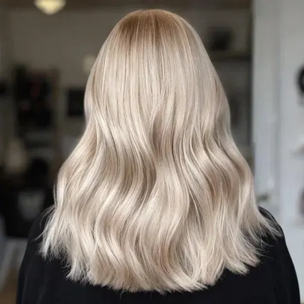 Холодное восстановление и нанопластика для здоровья ваших волос!