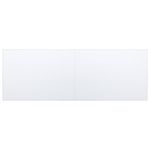 Альбом для рисования А4 40 л., склейка, обложка картон, подложка, BRAUBERG, 205х290 мм, 106330