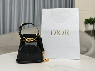 Christian Dior Small C'est Dior Bag