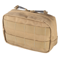 Подсумок Wartech UP-108 утилитарный горизонтальный, Coyote
