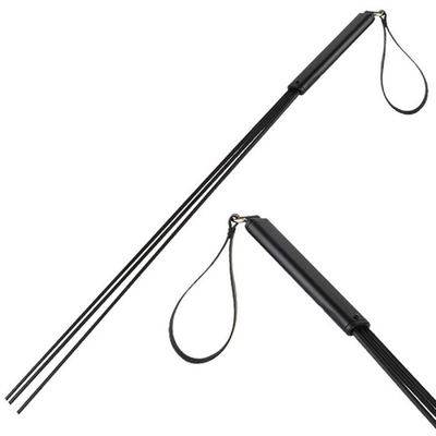 Стек розги чёрный 62 см