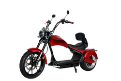 Электроскутер Ikin-gi M6 Pro 4000W, 60V/30AH