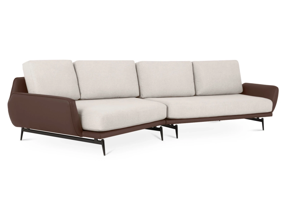 Диван Ispani угловой левый