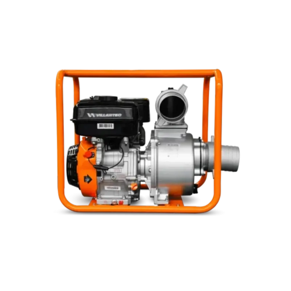VILLARTEC PB100 бензиновая мотопомпа