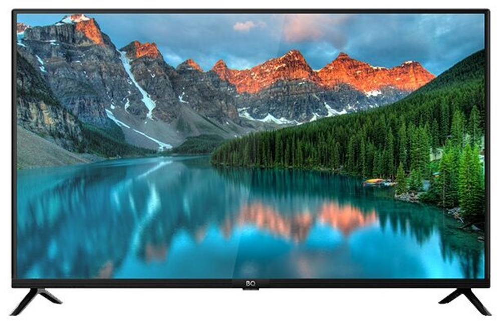 Телевизор BQ 32S01B-T2-SMART