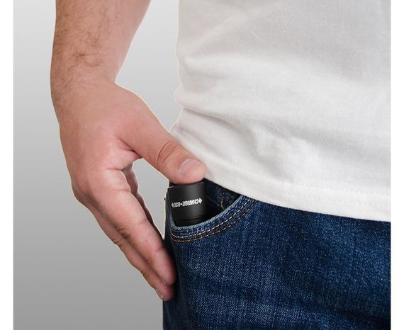 Фонарь Armytek Prime C1 Pro Magnet USB теплый свет