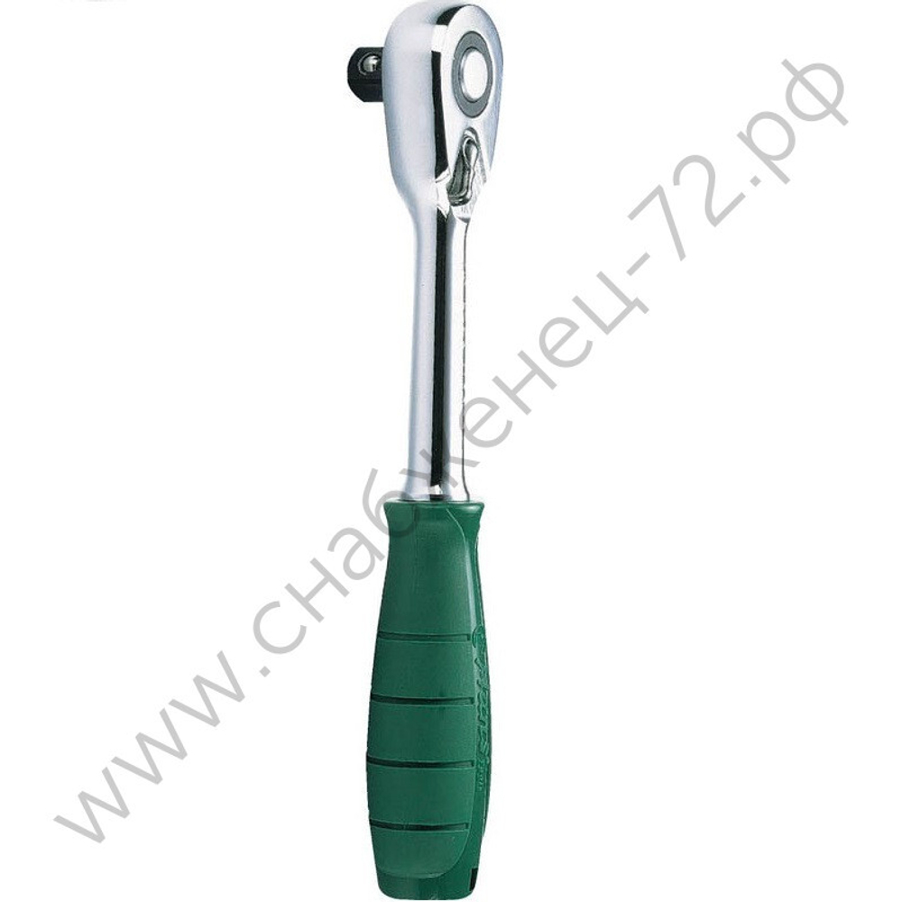 Трещотка с быстрым сбросом 1/4", 2160GQ, Hans