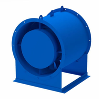 Вентилятор осевой ВО-30-160-112 61000 м3/час
