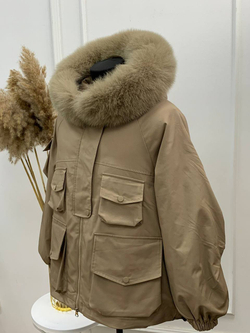 Парка Billissimo Piumino