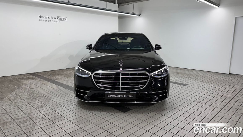 Mercedes-Benz S-Class W223 S500L 4MATIC (10.2023)