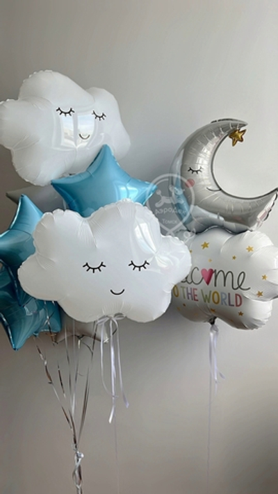 Выписка из роддома МАЛЬЧИК 020