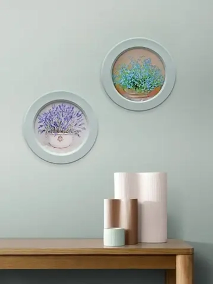 Картина на стену интерьерная на холсте 27 см