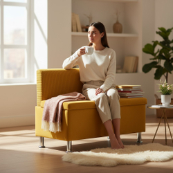 Диван "Mini" для кухни, студии, кафе, балкона