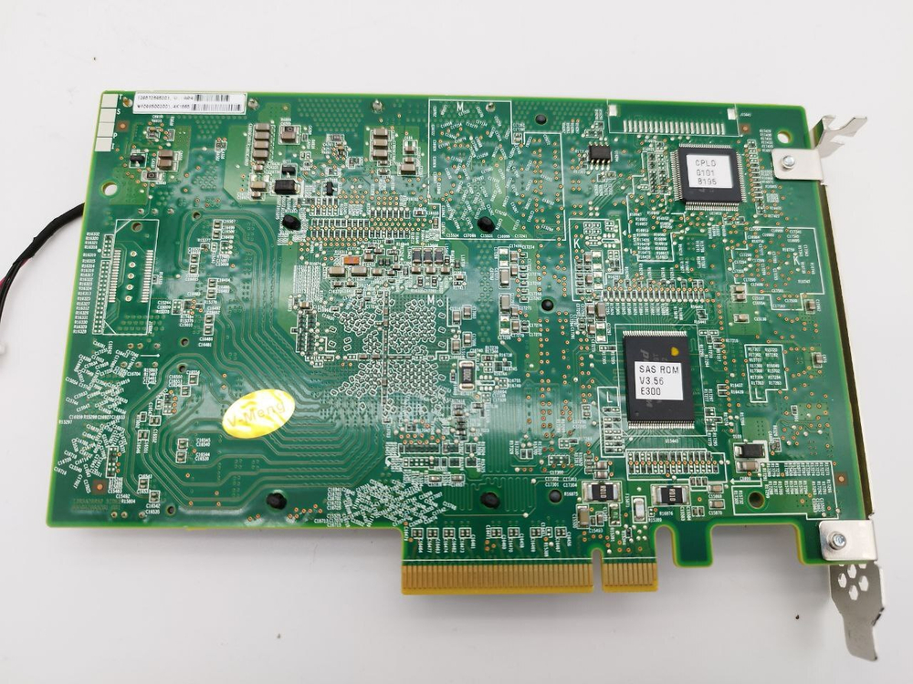 Контроллер HP Smart Array P840 4Gb 761880-001