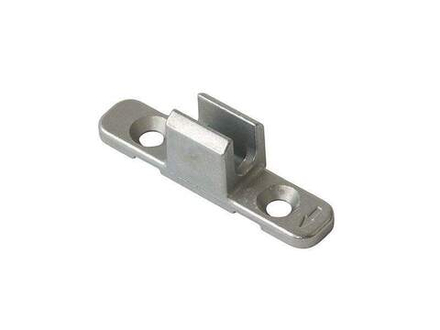 Средний прижим накладной створочная часть