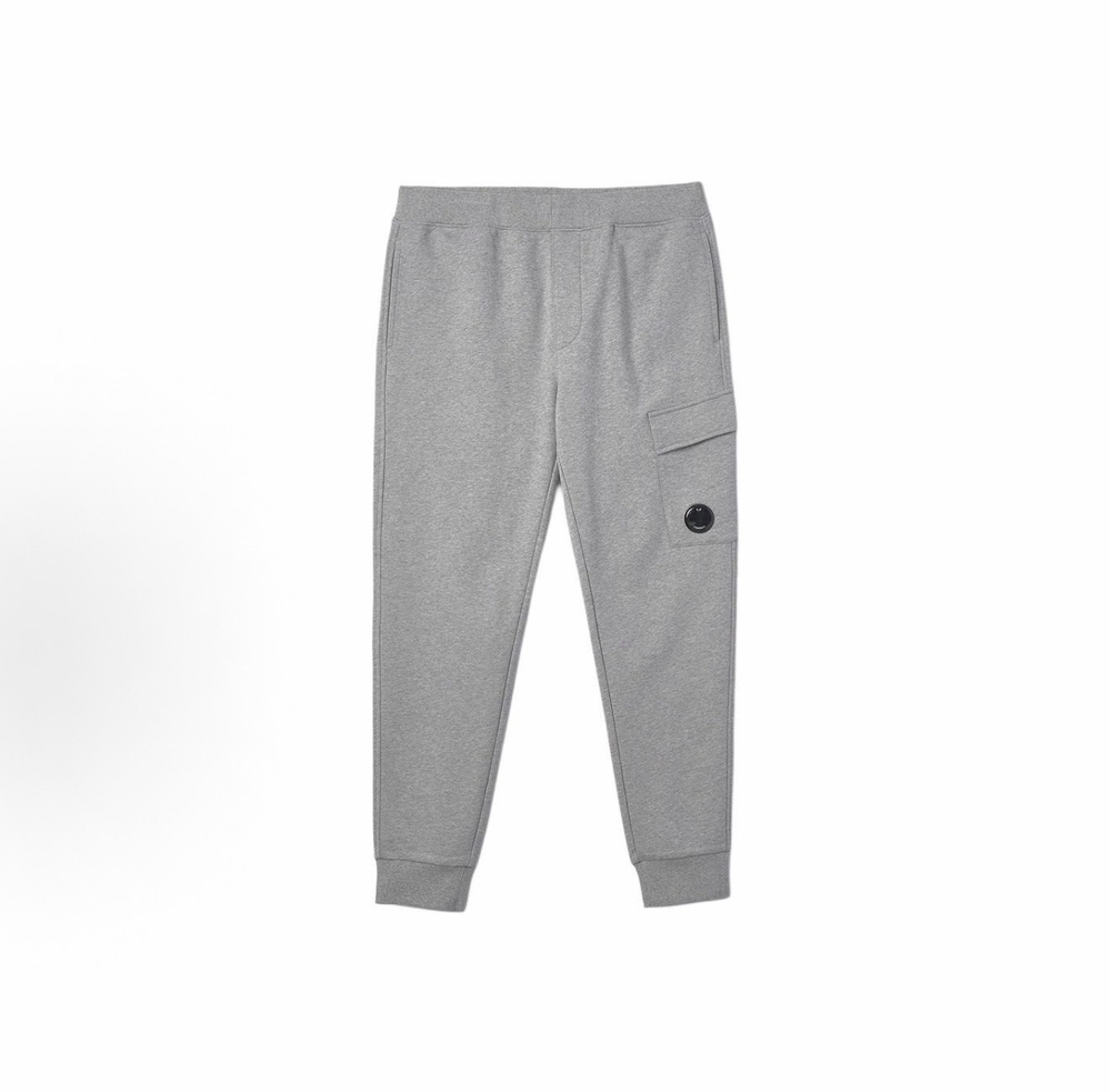 Штаны C.P. Company Diagonal Raised Fleece Cargo