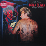 Brian Setzer / The Devil Always Collects (Coloured Vinyl)(LP)