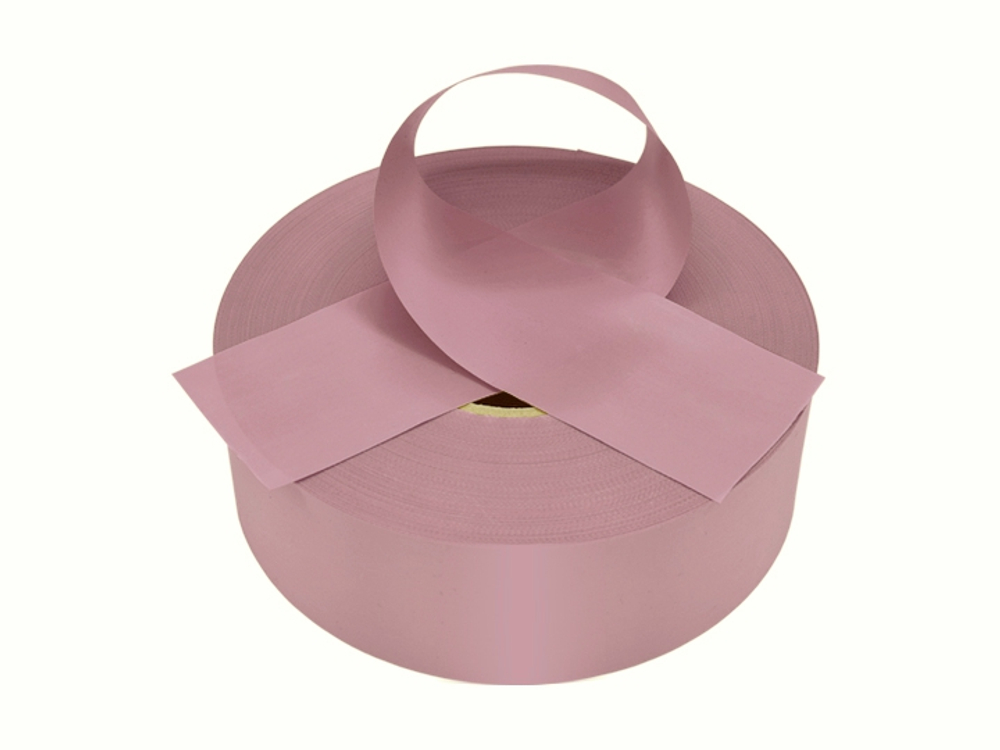 Лента плиссированная для наградных розеток. 034 роза-дикая