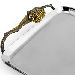 Поднос Pine Cone (38.1 х 20.3 см)