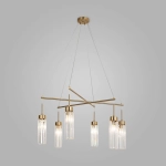 Подвесная люстра Eurosvet GILIAN 4690389202865