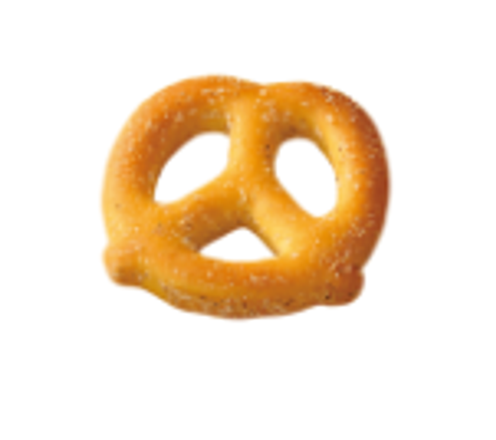 Печенье BOURBON Petit Uma Salt Pretzel солёное со вкусом специй 40г