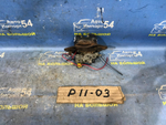 Замок багажника NISSAN PRIMERA 1999