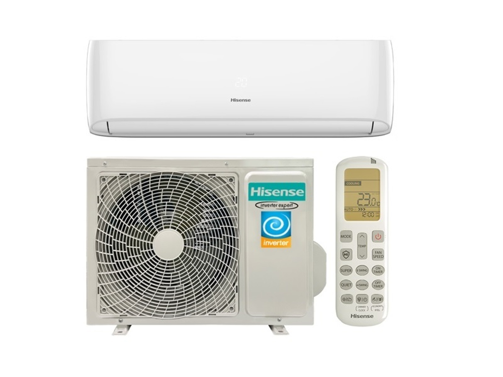 Сплит-система инверторного типа Hisense AS-18UW4RMSCM01