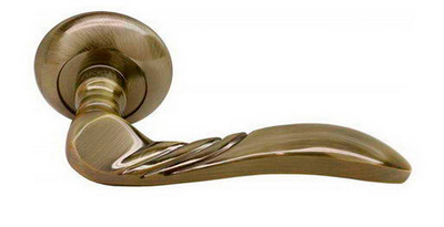 Ручка Rucetti RAP 9 AB античная бронза