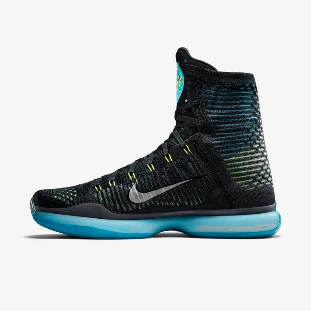 Nike Kobe 10 Elite Commander Hyper Sneakers