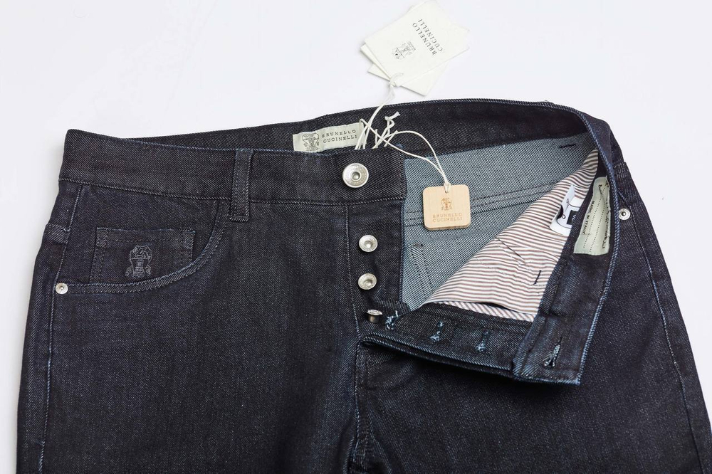 Джинсы Brunello Cucinelli