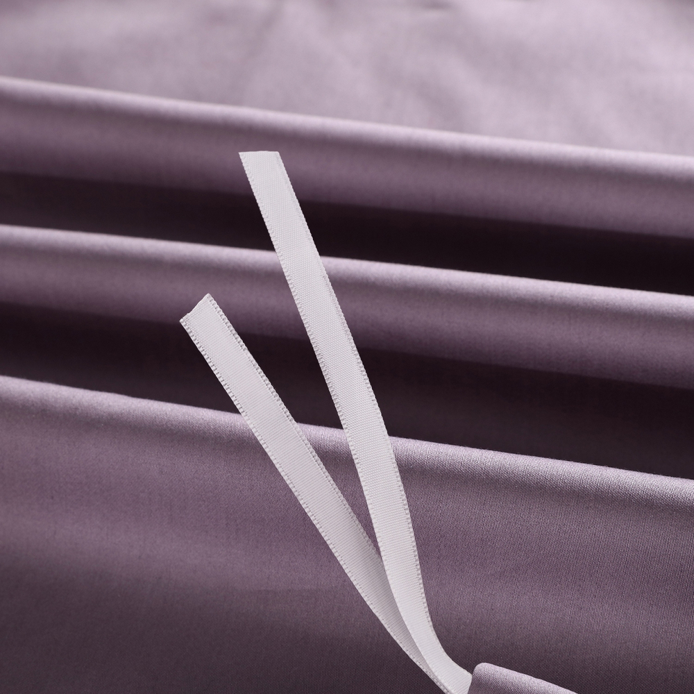 Комплект постельного белья Однотонный Сатин Премиум OCP008