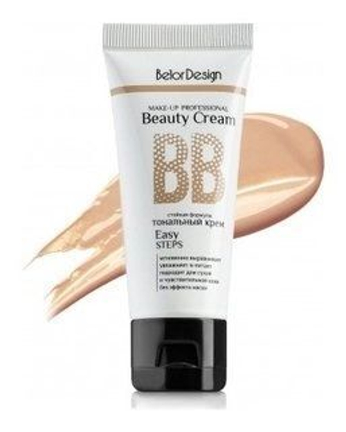 BelorDesign Тональный «BB beauty cream» тон 103 карамель 30 мл