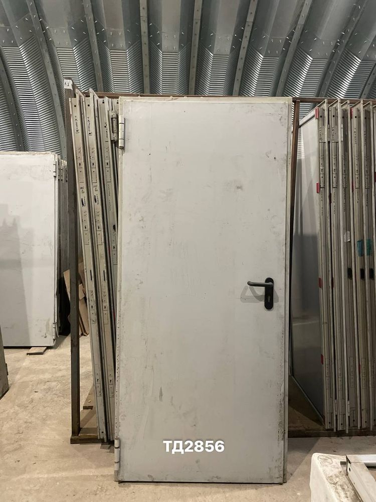 Дверь Металлическая Новая 205(в) х 88(ш)