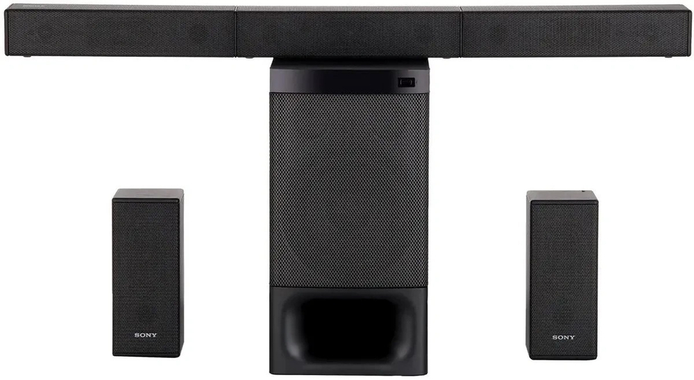 Саундбар Sony HT-S500RF, Black