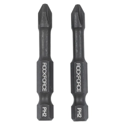 Биты торсионные, набор 2пр. RockFORCE RF-36193