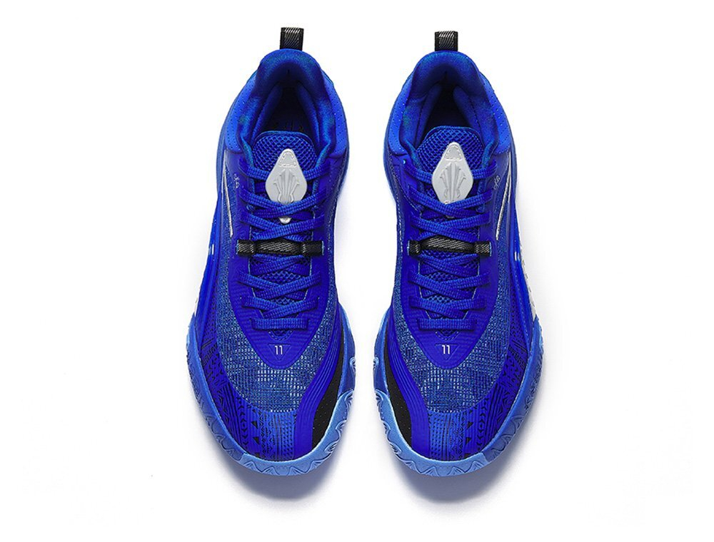 Баскетбольные кроссовки Anta KAI 1 Team Blue Shoes