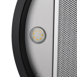 Островная вытяжка Maunfeld Lee Isla 39 нержавеющая сталь