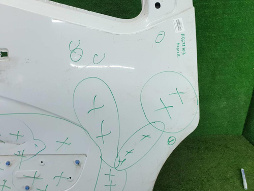 Дверь передняя правая Renault Master 3 (2010-н.в.)