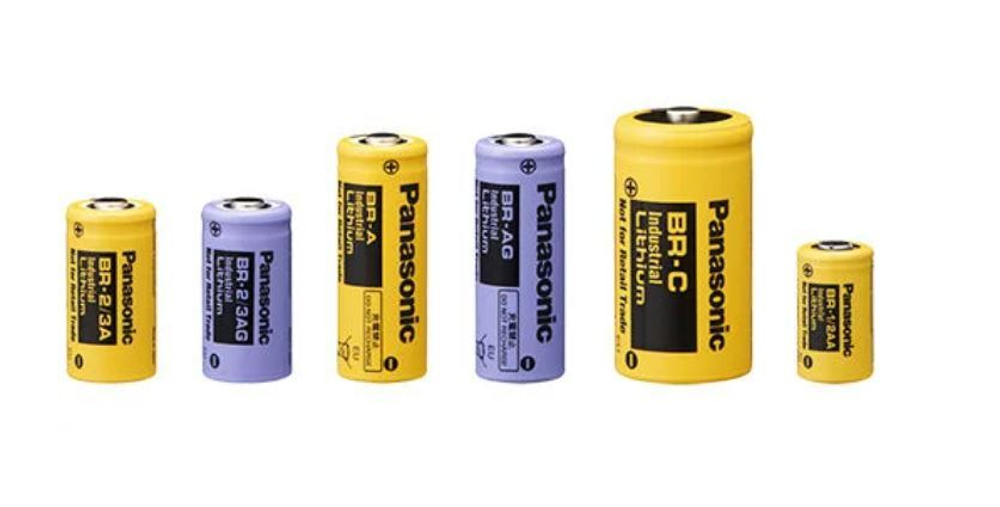 Элемент питания Panasonic BR-AG оптом